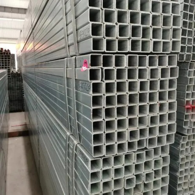 涵江小口径无缝方矩管