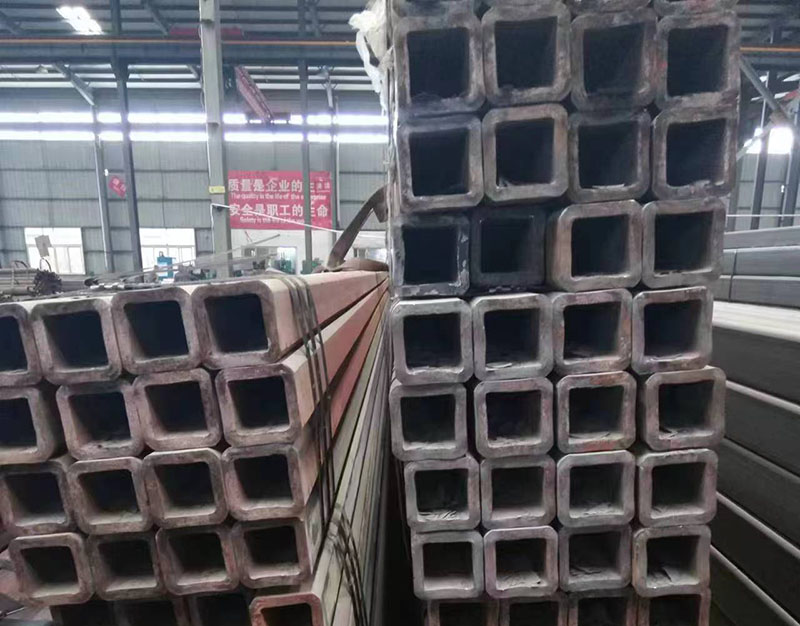 涵江Q345C无缝方管 耐低温 户外工程专用 材质达标