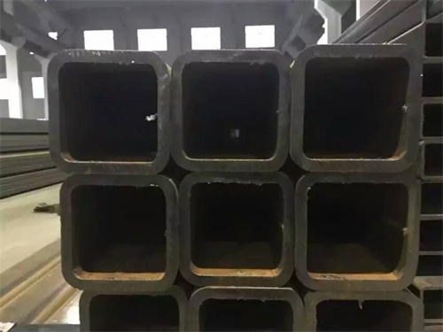 涵江汽车专用无缝方管 车架底盘结构管材